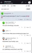 Andretti would dominate F1, but F1 is scared 🇺🇸🇺🇸🇺🇸