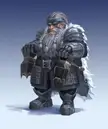 [OC] Dwarven Fighter