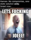 It's Joewarida