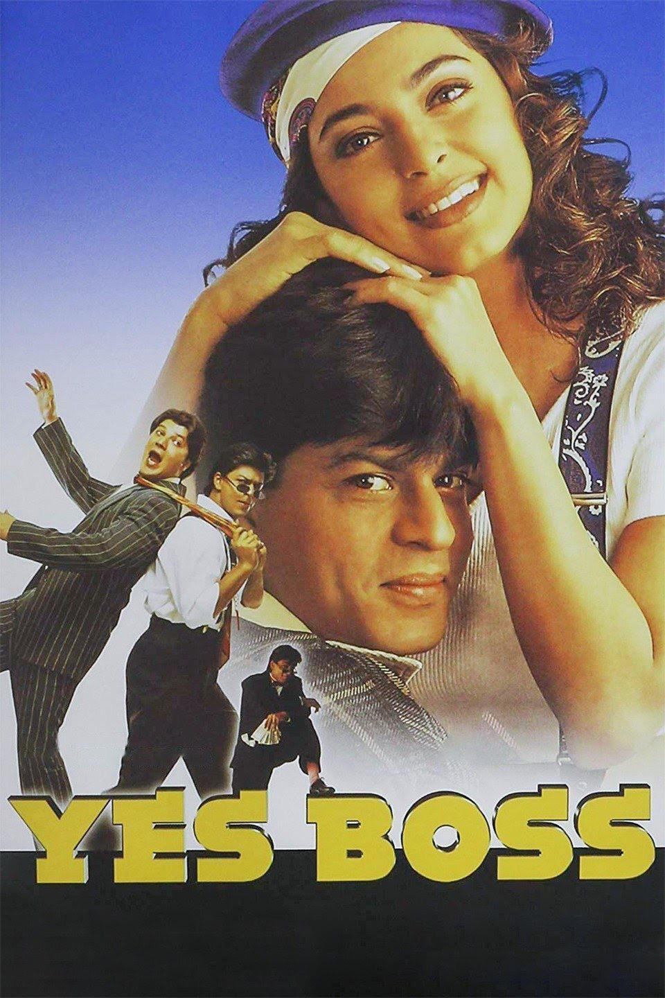 Thoughts on Yes Boss?