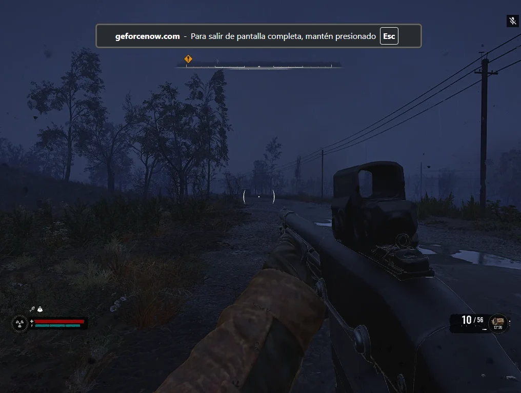 Stalker 2 In Nvidia Geforce Now Has Mouse Input Lag How To Fix It I 2c185621