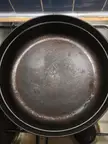 Procook enameled cast iron - Is this normal?