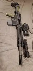 Did you guys know they sold weapon lights at Tractor Supply?