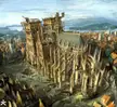 ANNO - Cathedral by artist Tobias Mannewitz (@ studio karakter)