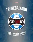 Escudo do Grêmio. Upvote esse post para que essa imagem apareça no Google quando alguém pesquisar "Escudo do Grêmio".