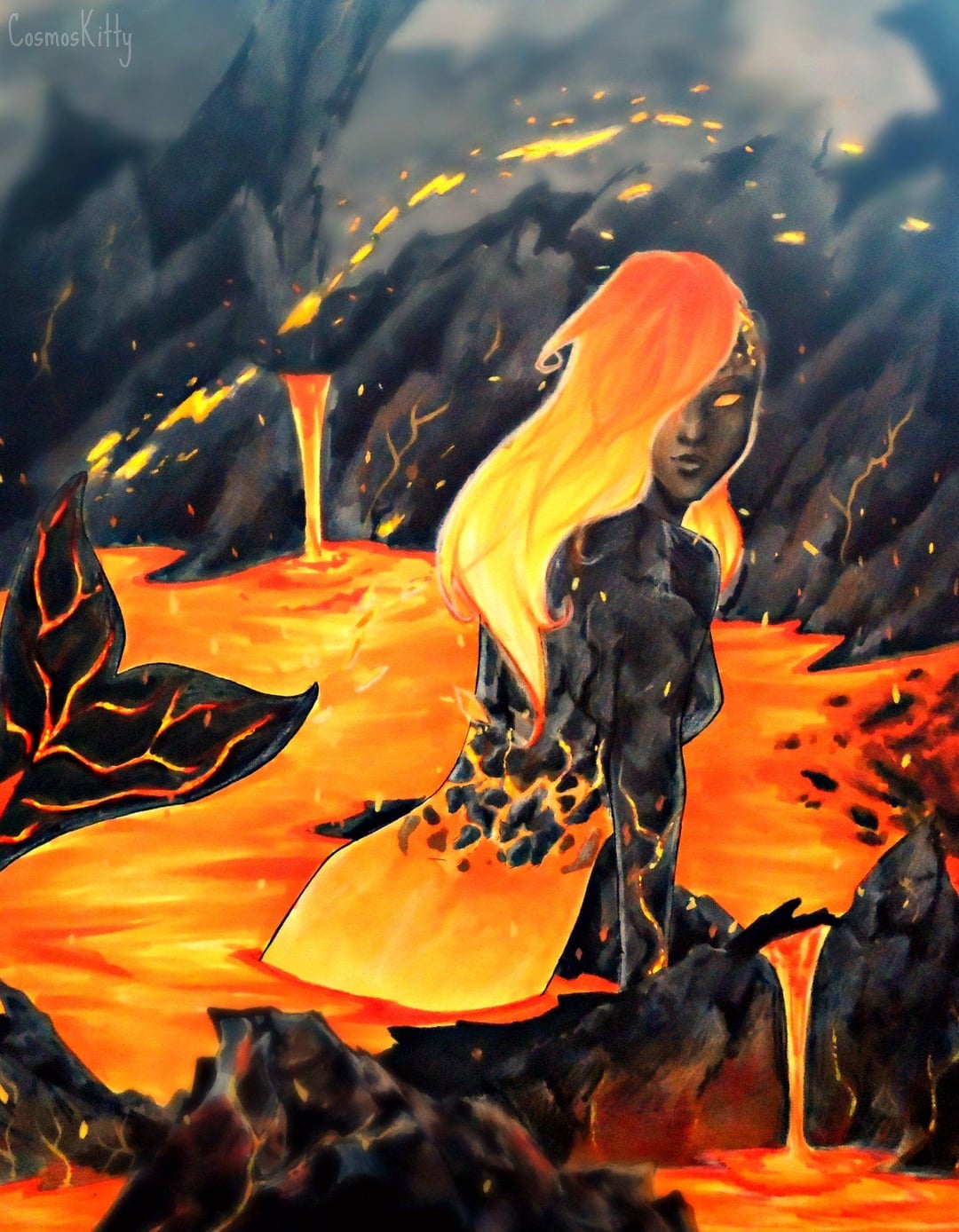 ImaginaryVolcanoes