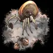 Spider Snails, by Me
