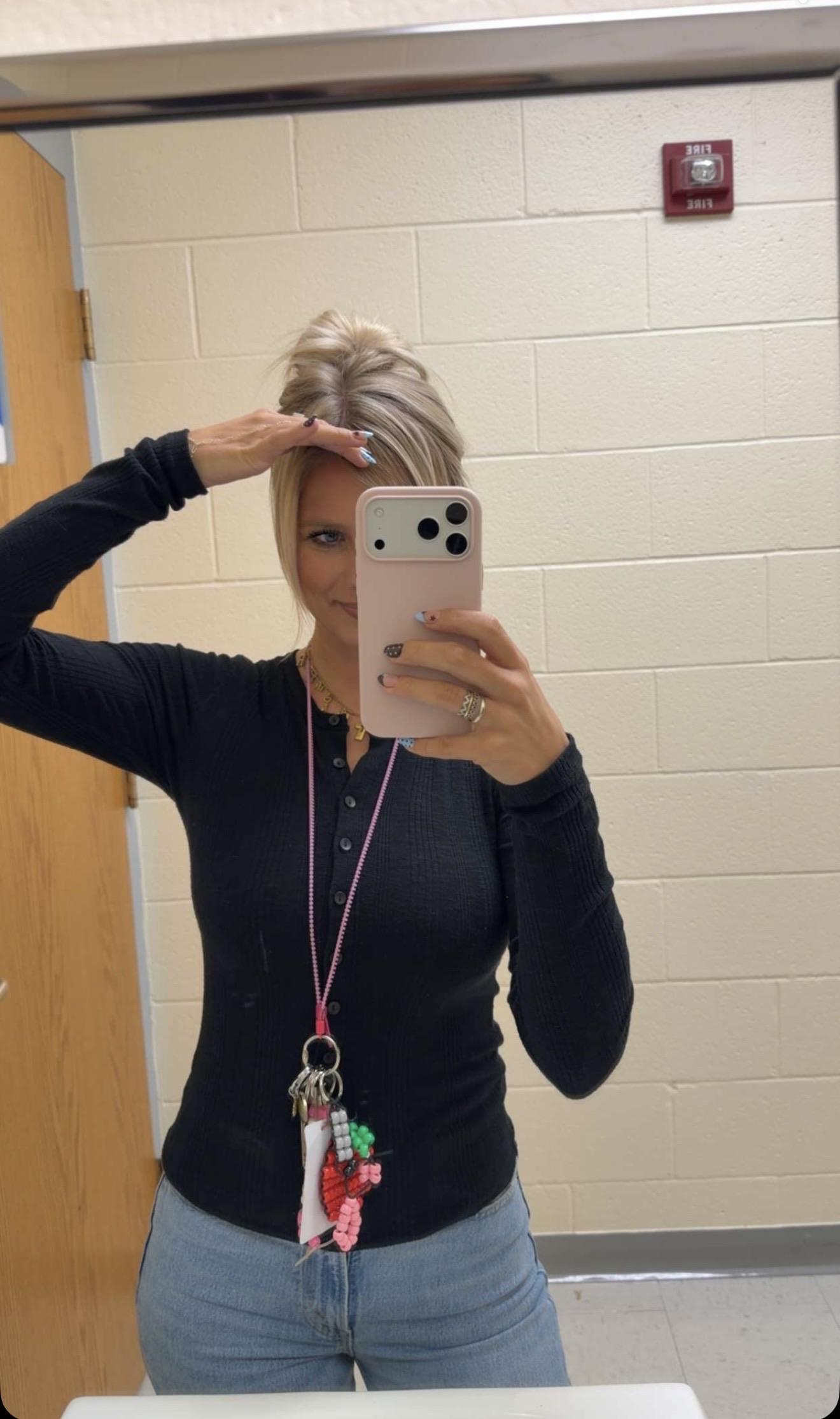 Busty Teacher