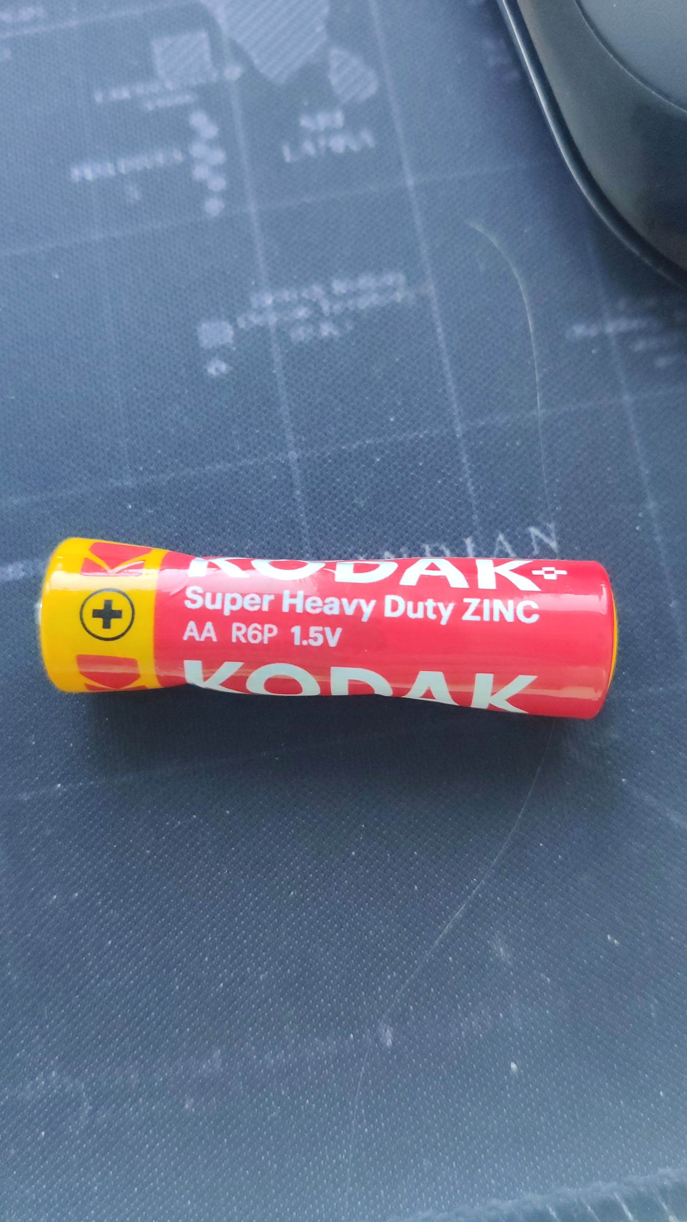 Squishy battery. | Scrolller