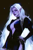 Commission by Helena Nikulina