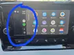 android auto full screen