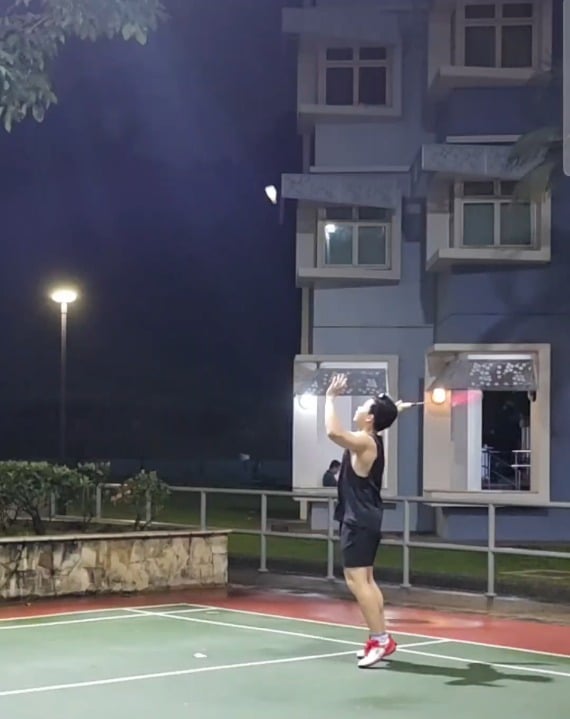 badminton