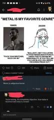 metalhead reddit moment