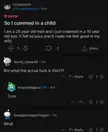 Reddit still allowing this stuff? Ruined my Sunday