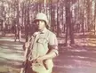 MR. T, 1976 completing US Army Basic Training at Ft. Jackson South Carolina (Photo Source Mr. T).