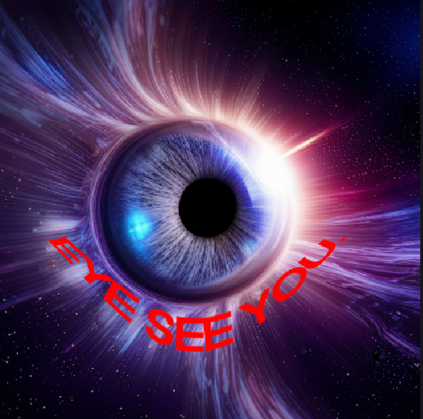 EYE SEE YOU