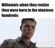 Back in my day