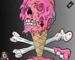 Scary Ice Cream by Black Sheep Ellis