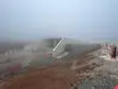 High Speed 2 cut and cover tunnel in fog (info in comments)