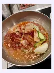 Bibim naengmyeoj 비빔냉면