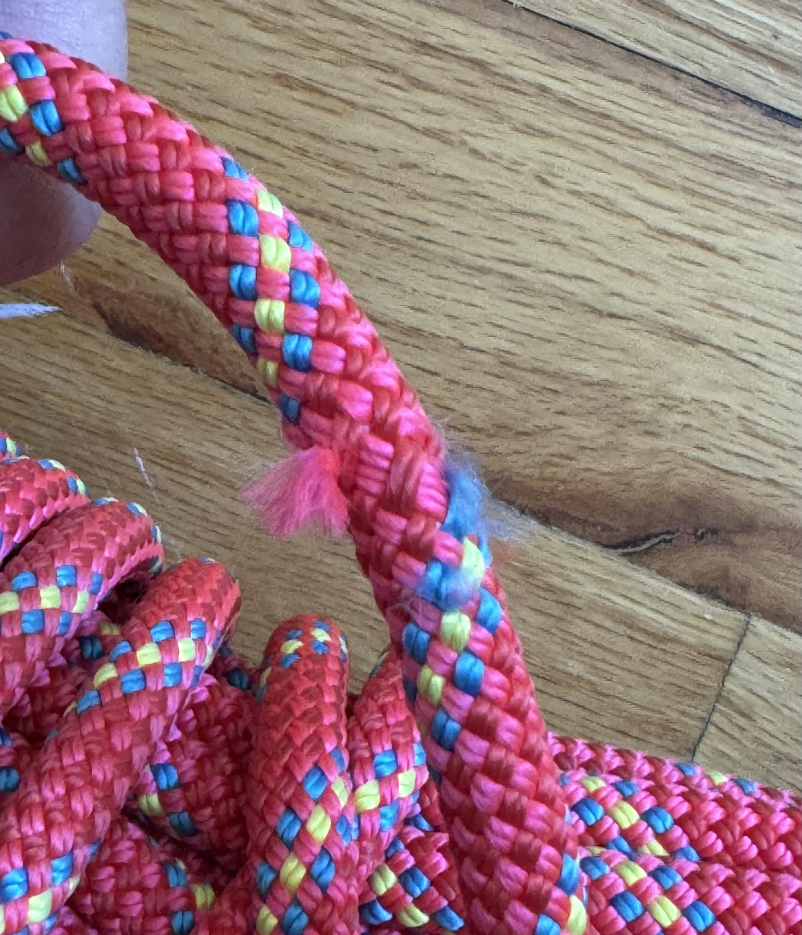 Rope damage | Scrolller