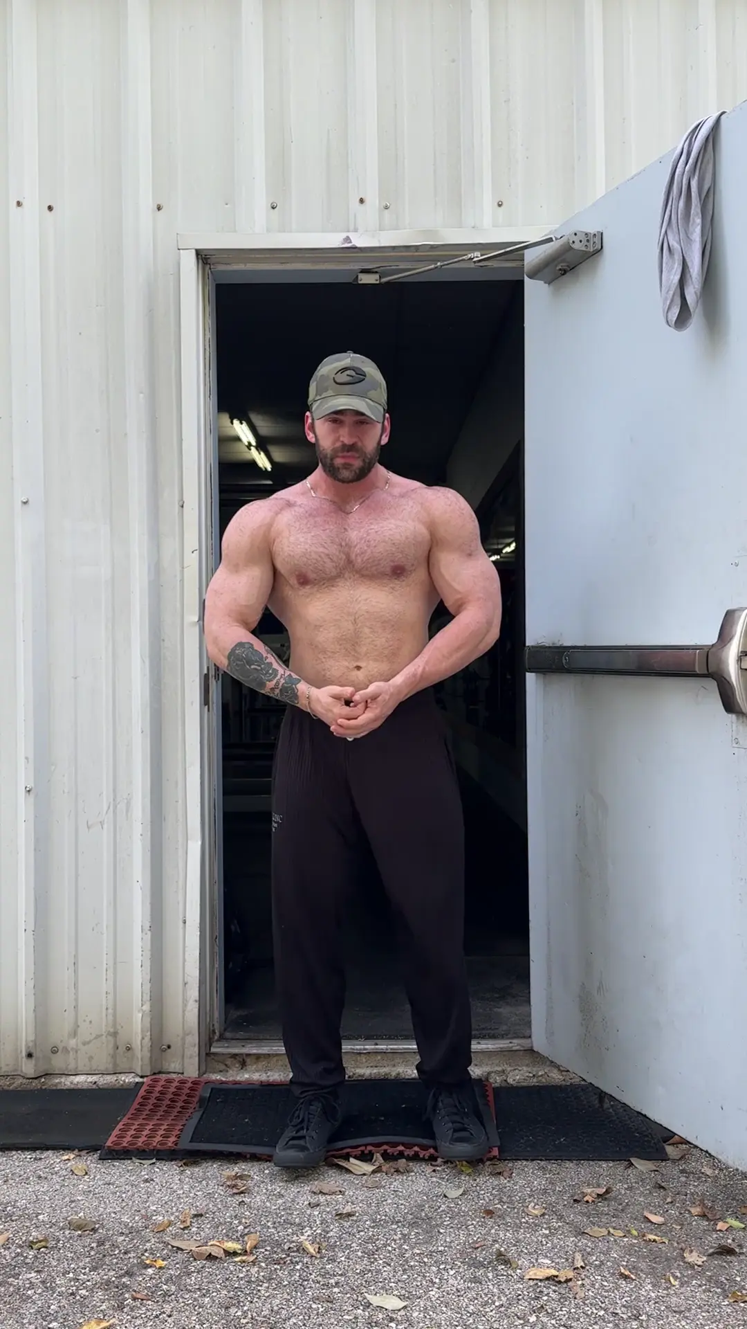 3 weeks post