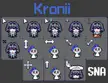Kronii mouse cursor pack (download link in comment