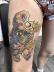 Yeahhhhh VIVI new tattoo