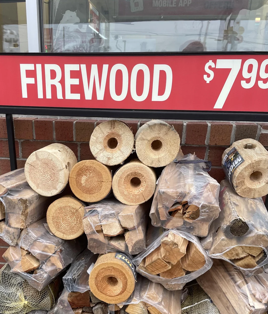 Pick your wood, they all give splinters | Scrolller