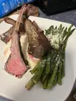 Rough plating, solid taste