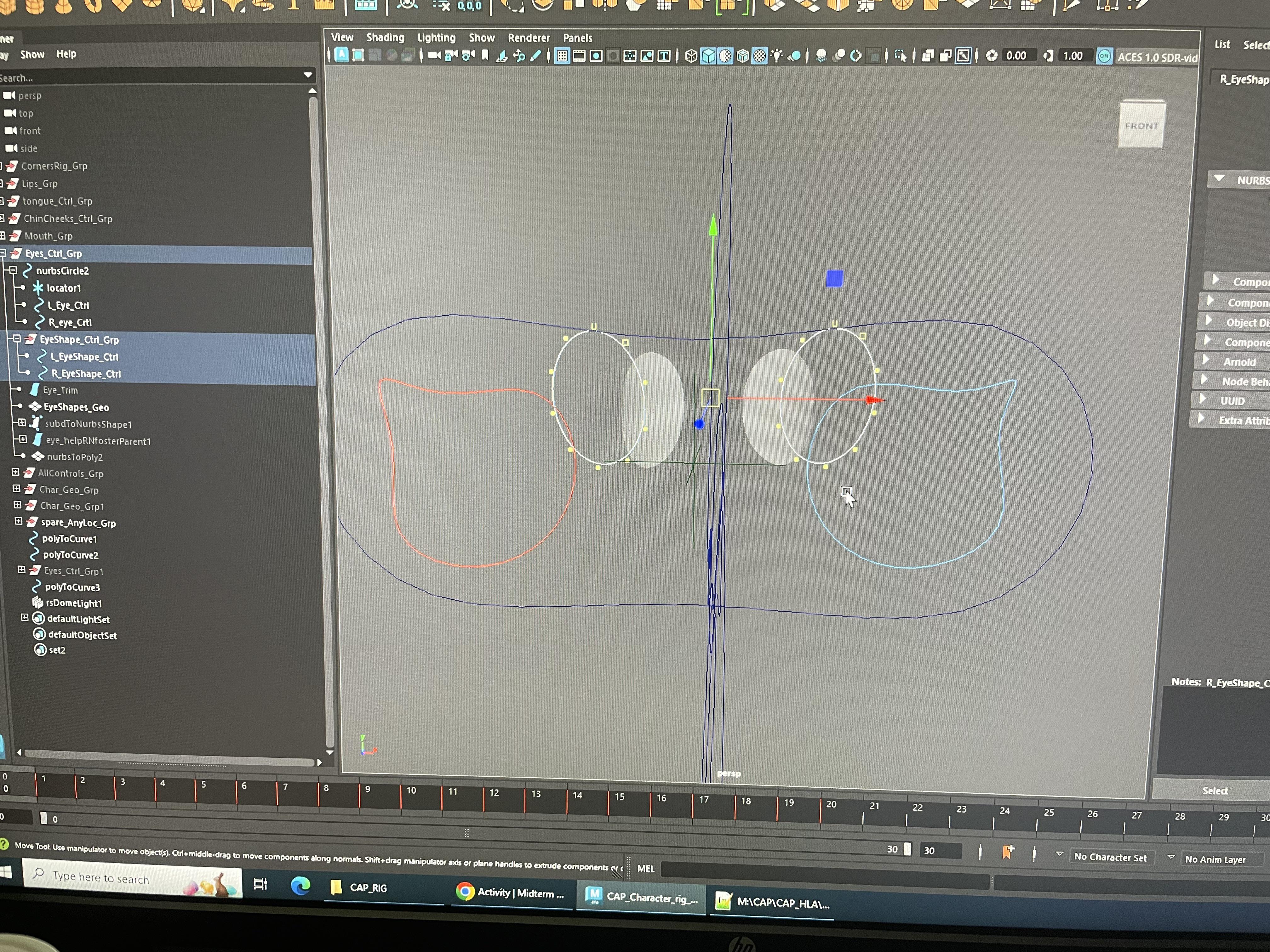Rigging help | Scrolller