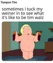 Not beating the "weird" accusations