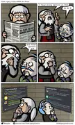 Set Bonus - Dark Legacy Comics #834
