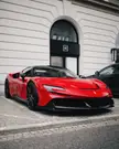 Ferrari SF90 Novitec Rosso [3515x4394]