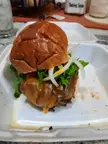 Bacon Cheese Burger