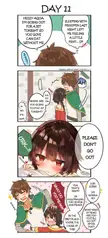 Kazuma &amp; Megumin Will Get Married in 100 Days (English) Day 11
