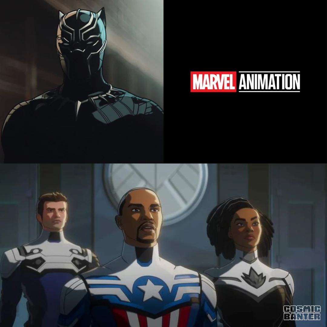 Marvel Animation has started developing a CGI animated series set in ...