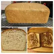 Am on lean breads 90% of the time but that milk bread toast just hits different... Reinhart's White Bread Variation 1!!!
