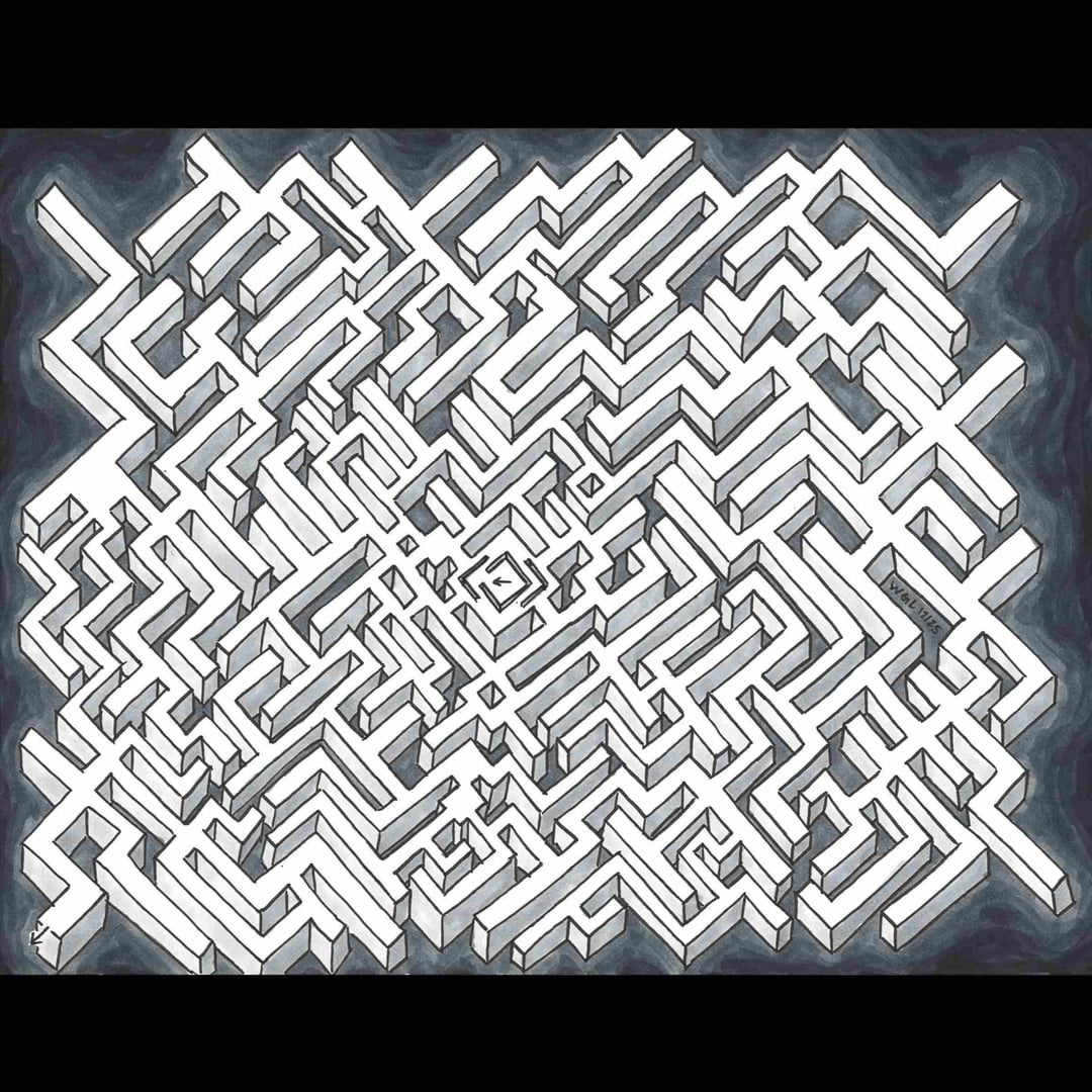mazes