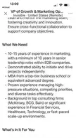 Another obnoxious job post