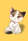 Cute anime style Lana!