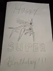 Happy Super Birthday!