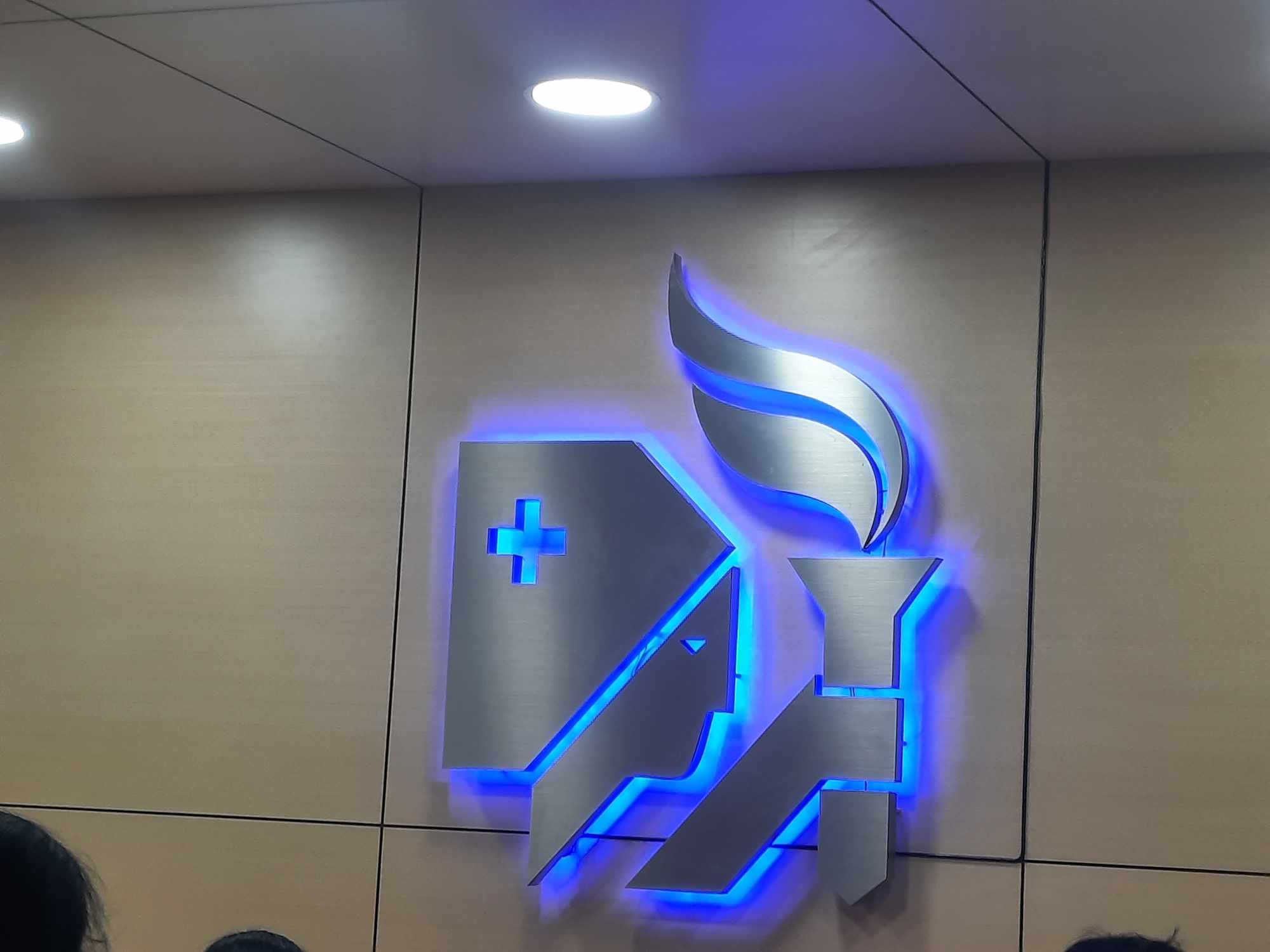 Apollo Logo in Kolkata, India