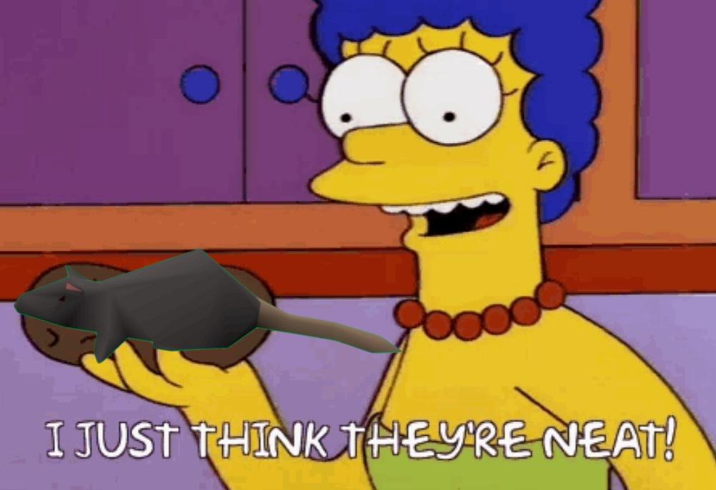As someone who doesn't have rats I just gotta say
