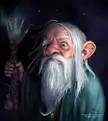 "Gnome" by Yngve Martinussen