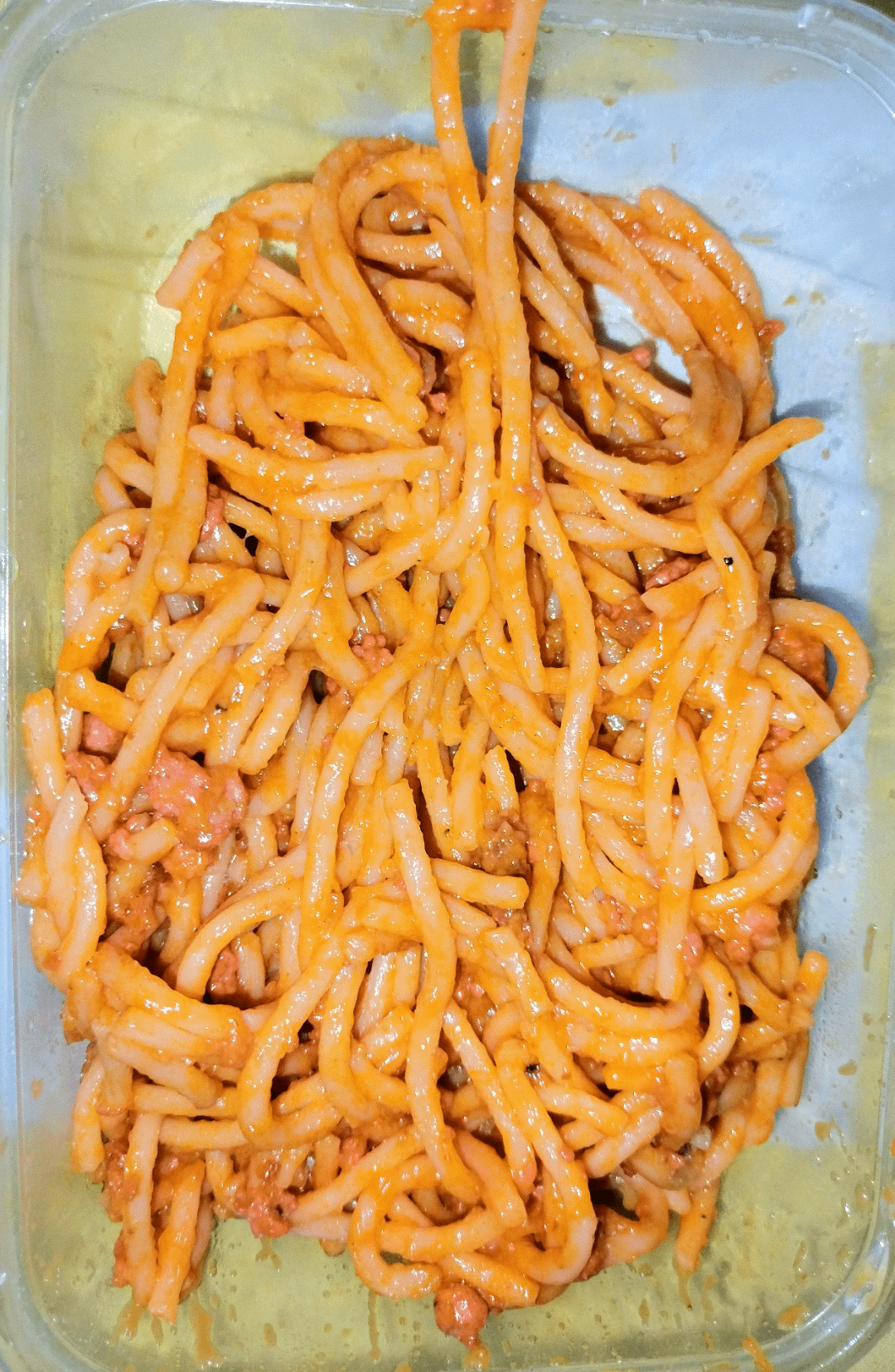 spaghetti