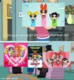 making more powerpuff girls memes until my birthday (day 29)