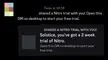 Question: is it possible to claim a nitro trial without a credit card