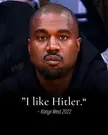 A moment of silence for the fellas with a Kanye tattoo.