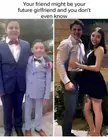 From Bromance to relationship